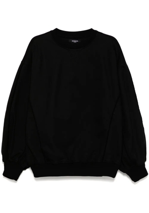 SONGZIO Dc trouble makers sweatshirt - Black