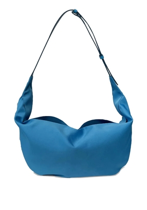 Low Classic adjustable-strap shoulder bag - Blue
