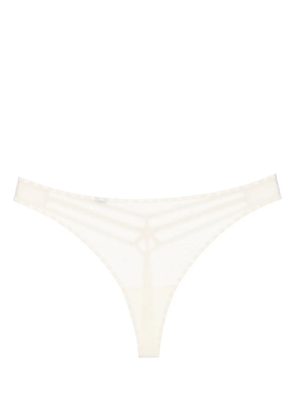 Marlies Dekkers Space Odyssey thong - Neutrals