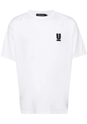 Undercover We Make Noise Not Clothes T-shirt - White