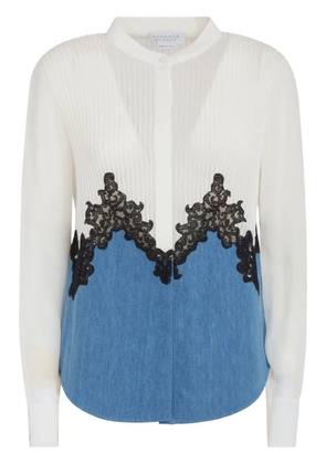 Gabriela Hearst Kheti blouse - White