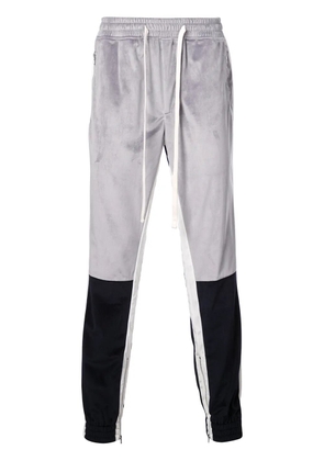 God's Masterful Children Varsity track pants - Grey