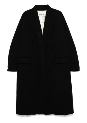 MORDECAI padded coat - Black
