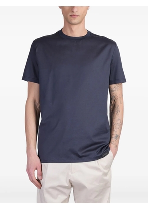 Low Brand cotton T-shirt - Blue