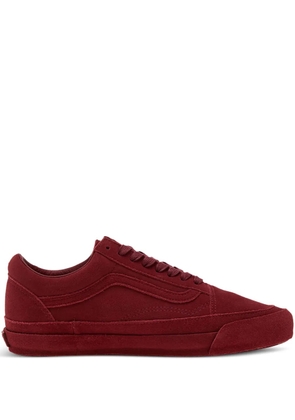 Vans LX Old Skool suede low-top sneakers - Red