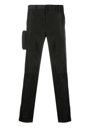 Undercover slim-fit cargo trousers - Black