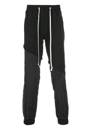God's Masterful Children Terry track pants - Black