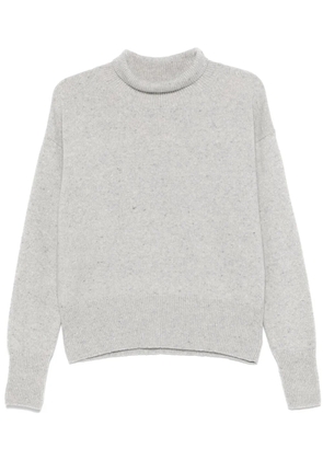 BOSS Famindi sweater - Grey