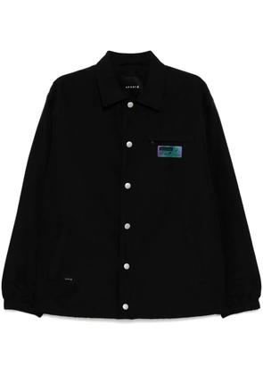 SPORT b. by agnès b. coach jacket - Black