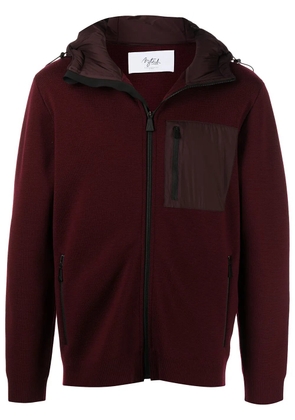 Aztech Mountain Matterhorn insulated hoodie - Red