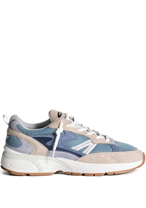 Hoff Minnesota mesh panel sneakers - Grey