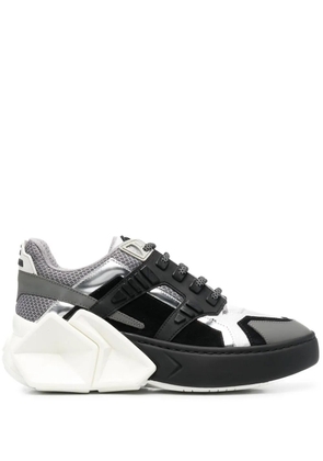 Hide&Jack Silverstone low-top sneakers - Grey