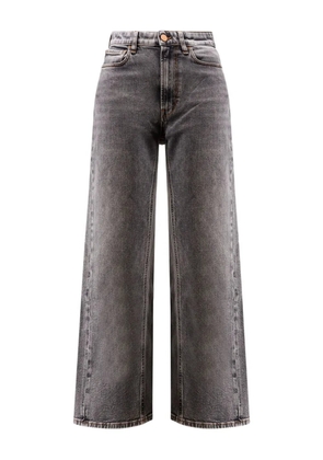 3x1 five-pocket design jeans - Grey