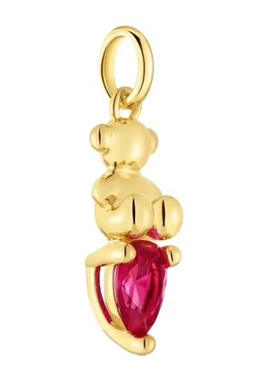 TOUS bear pendant - Gold