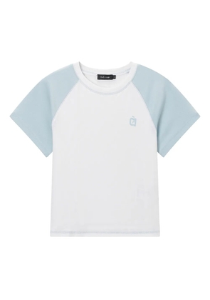 tout a coup logo t-shirt - White