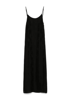 Uma Wang Anaya midi dress - Black