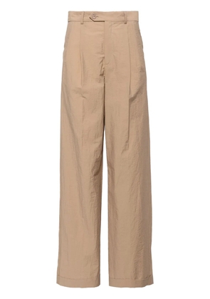 A.P.C. Melissa tailored trousers - Neutrals