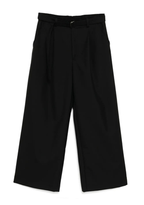 SONGZIO Artisanal pants - Black