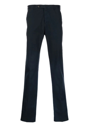 PT Torino slim-fit chino trousers - Blue