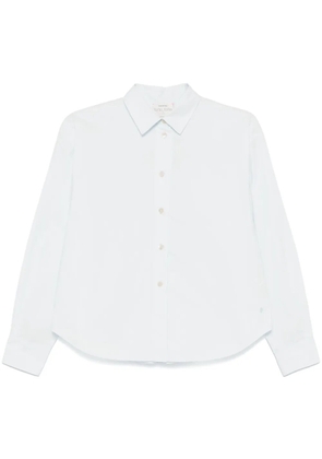 Forte Forte cotton shirt - Blue