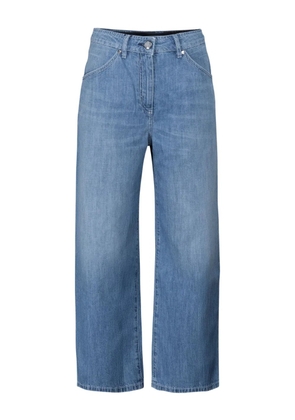 Moorer cotton jeans - Blue