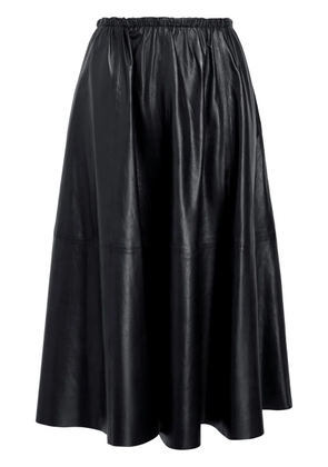 Proenza Schouler White Label Cece midi skirt - Black