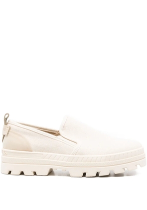 Marc O'Polo pull-tab loafers - White