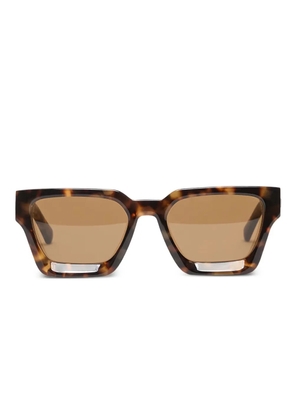 Represent California square-frame sunglasses - Brown