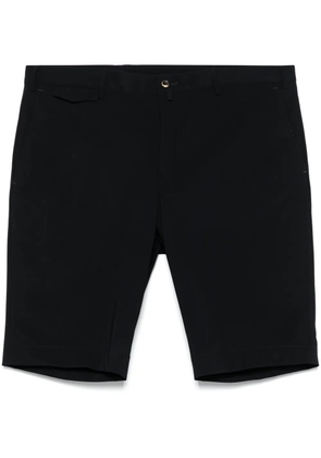 PT Torino slim-cut chino shorts - Black