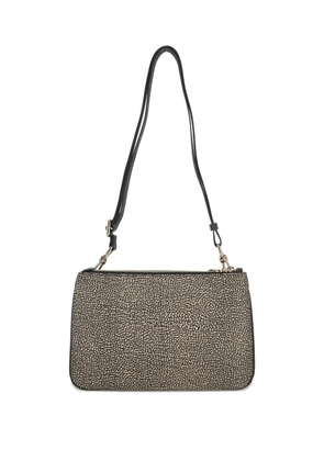 Borbonese Tracolla crossbody bag - Neutrals