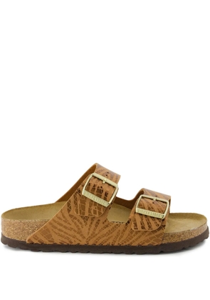 Birkenstock Arizona sandals - Brown