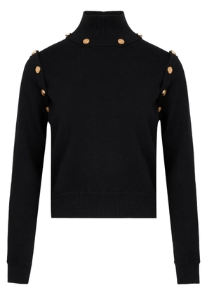 Ports 1961 wool sweater - Black