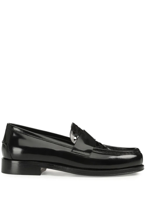 Sergio Rossi SR Mermaid loafers - Black