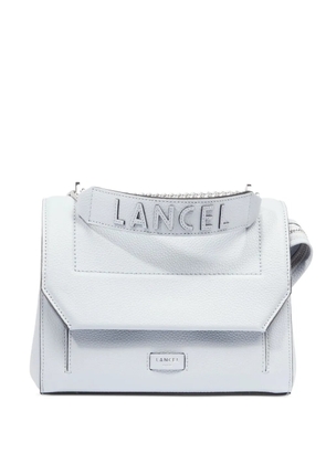 Lancel mini leather cross bag - Blue