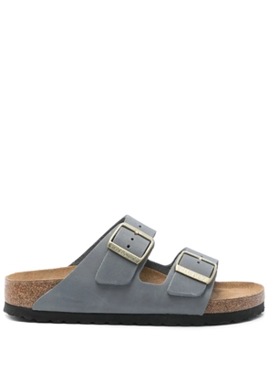 Birkenstock Arizona slides - Grey