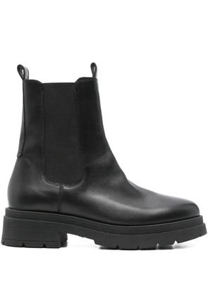 Marc O'Polo elastic-panel boots - Black