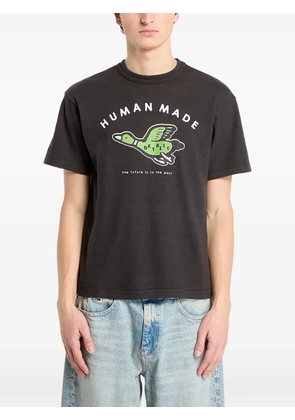 Human Made graphic-print T-shirt - Black