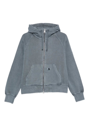 Carhartt WIP hooded zip jacket - Grey