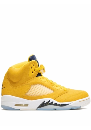 Jordan Air Jordan 5 Retro PE sneakers - Yellow