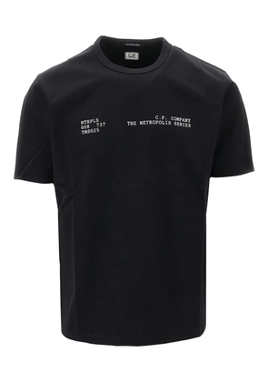 C.P. Company cotton t-shirt - Black