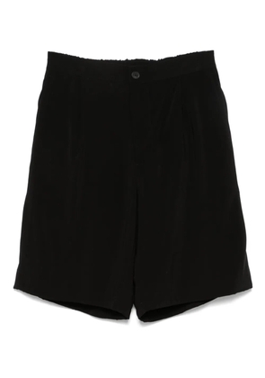 Hevo Torrelapillo bermuda shorts - Black