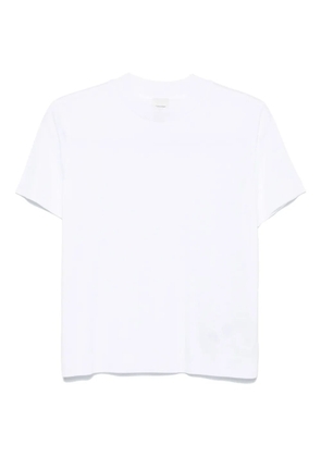 Calvin Klein mock-neck T-shirt - White