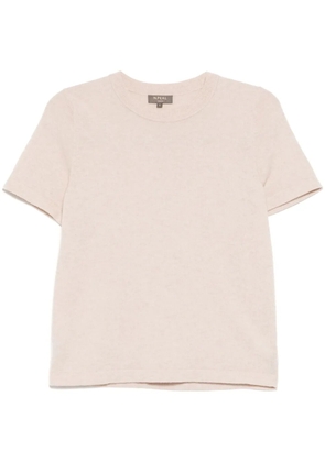 N.Peal Lottie T-shirt - Neutrals