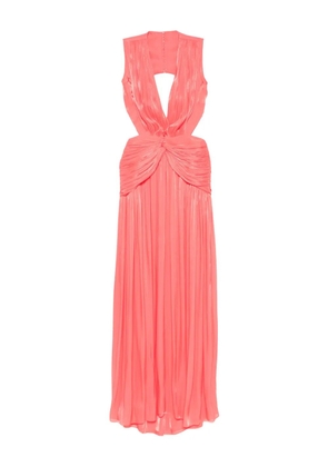 Costarellos Silla maxi dress - Orange