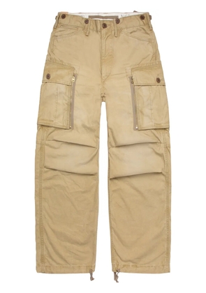 Ralph Lauren RRL Ranger cargo trousers - Neutrals