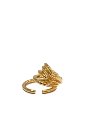 Otiumberg chaos ear cuff - Gold