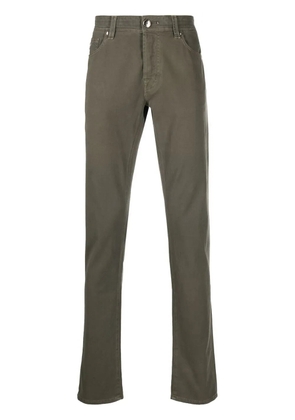 Sartoria Tramarossa EA straight-leg jeans - Green