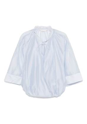 LESS layered blouse - Blue