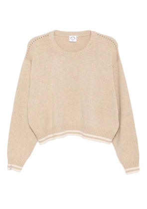 The Upside Xanthe jumper - Brown