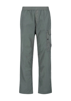 C.P. Company cargo-pockets drawstring trousers - Grey